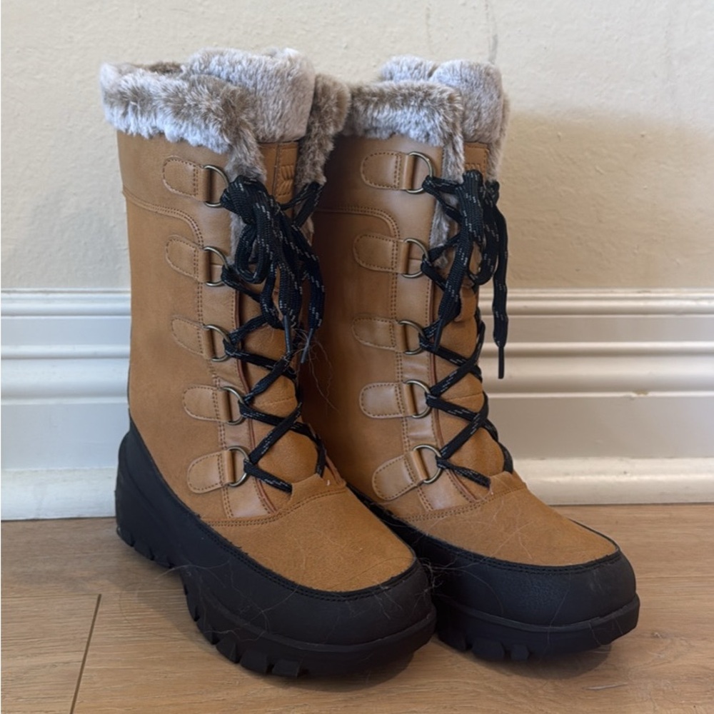 Snow Boots